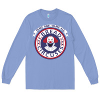 Colony Blue bread and circuses   girl Long Sleeve Tee - lanVoArt