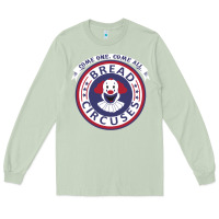 Matcha bread and circuses   girl Long Sleeve Tee - lanVoArt
