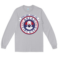 Moon Dust bread and circuses   girl Long Sleeve Tee - lanVoArt