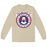 Mushroom bread and circuses   girl Long Sleeve Tee - lanVoArt