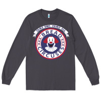 Smoke bread and circuses   girl Long Sleeve Tee - lanVoArt