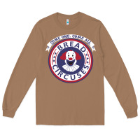 Toasted Coconut bread and circuses   girl Long Sleeve Tee - lanVoArt