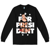 Black christy mack for president   gift Long Sleeve Tee - lanVoArt