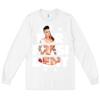 White christy mack for president   gift Long Sleeve Tee - lanVoArt