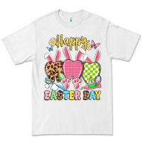 White happy easter day dental squad Premium Tee - Artiststas