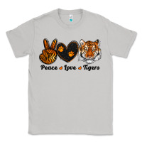 Moon Dust peace love tigers Classic Tee - RanaPortraitStore