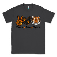 Smoke peace love tigers Classic Tee - RanaPortraitStore