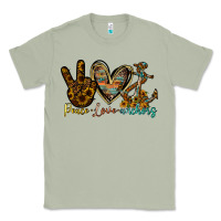 Matcha peace love anchors Classic Tee - RacoonDesign
