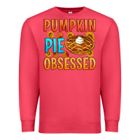 Cardinal Pumpkin pie obsessed Premium Sweatshirt - Artiststas