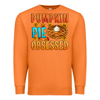 Carrot Pumpkin pie obsessed Premium Sweatshirt - Artiststas