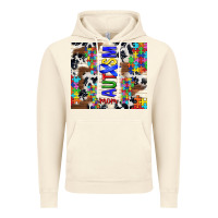 Vintage Artic autism mom puzzle ribbon Vintage Hoodie - TumblerDesignByShophia