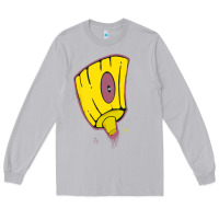 Moon Dust Hot Trend Graffiti Spray Paint Tip Art Street Art Urban 80S 90S Hiphop Long Sleeve Tee - lanVoArt