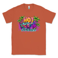 Copper Hot wife summer Classic Tee - NancyCooperArtShop