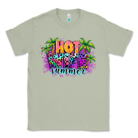 Matcha Hot wife summer Classic Tee - NancyCooperArtShop