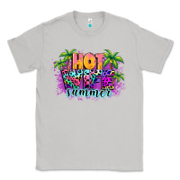 Moon Dust Hot wife summer Classic Tee - NancyCooperArtShop