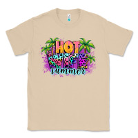 Mushroom Hot wife summer Classic Tee - NancyCooperArtShop