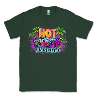 Sports Green Hot wife summer Classic Tee - NancyCooperArtShop