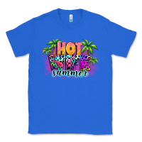 True Royal Hot wife summer Classic Tee - NancyCooperArtShop