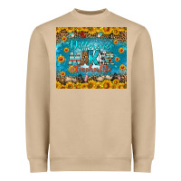 Mushroom difference maker teacher life tumbler Heavyweight Sweatshirt - BundleAndBundleShop