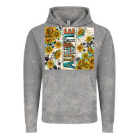 Auntie With Lightning Bolt Vintage Hoodie | Teevron