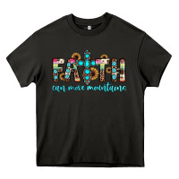 Asphalt faith can move mountains Heavy Core Tee - JahusDesignShop