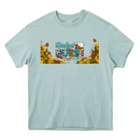 Arona thankful nurse fall libbey glass Heavy Core Tee - BundleAndBundleShop