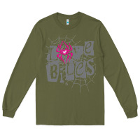 Army Green Lucky Gift Aj Lee Gift For Fans Long Sleeve Tee - lanVoArt