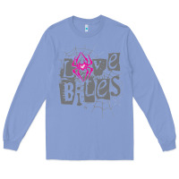 Colony Blue Lucky Gift Aj Lee Gift For Fans Long Sleeve Tee - lanVoArt