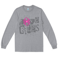 Heather Grey Lucky Gift Aj Lee Gift For Fans Long Sleeve Tee - lanVoArt