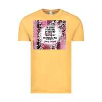 Vintage Mustard i'm sorry if you find my resting bitchface intimid Vintage Tee - TumblerDesignByShophia