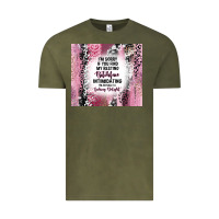 Vintage Olive i'm sorry if you find my resting bitchface intimid Vintage Tee - TumblerDesignByShophia