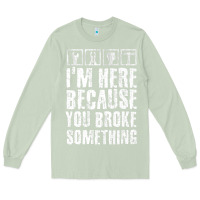Matcha construction crew funny contractor gift premium t shirt Long Sleeve Tee - lanVoArt