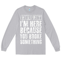 Moon Dust construction crew funny contractor gift premium t shirt Long Sleeve Tee - lanVoArt