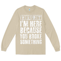 Mushroom construction crew funny contractor gift premium t shirt Long Sleeve Tee - lanVoArt