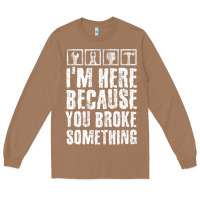 Toasted Coconut construction crew funny contractor gift premium t shirt Long Sleeve Tee - lanVoArt