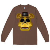 Chestnut Day Gift Five Nights At Freddy'S Graphic For Fan Long Sleeve Tee - lanVoArt