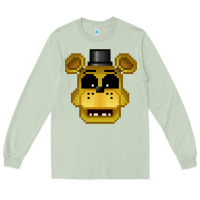 Matcha Day Gift Five Nights At Freddy'S Graphic For Fan Long Sleeve Tee - lanVoArt
