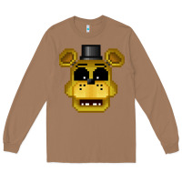 Toasted Coconut Day Gift Five Nights At Freddy'S Graphic For Fan Long Sleeve Tee - lanVoArt