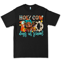 Black holy cow 100 days of school Premium Tee - Artiststas