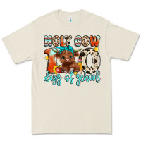 Bone holy cow 100 days of school Premium Tee - Artiststas