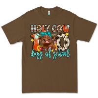 Cacao holy cow 100 days of school Premium Tee - Artiststas