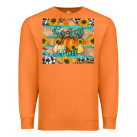 Carrot it's fall y'all Premium Sweatshirt - Artiststas
