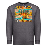Charcoal Heather it's fall y'all Premium Sweatshirt - Artiststas
