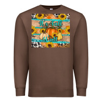 Chestnut it's fall y'all Premium Sweatshirt - Artiststas