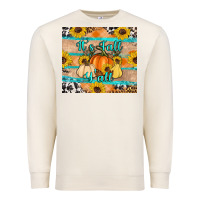 Sandshell it's fall y'all Premium Sweatshirt - Artiststas