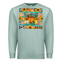 Seafoam it's fall y'all Premium Sweatshirt - Artiststas