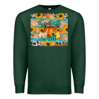 Sports Green it's fall y'all Premium Sweatshirt - Artiststas
