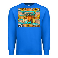 True Royal it's fall y'all Premium Sweatshirt - Artiststas