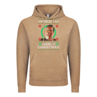 Vintage Coffee Hot Trend Die Hard Christmas Yippie Ki Yay Vintage Hoodie - lanVoArt