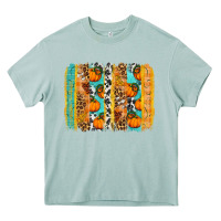 Arona fall pumpkin brushstroke Heavy Core Tee - BundleAndBundleShop